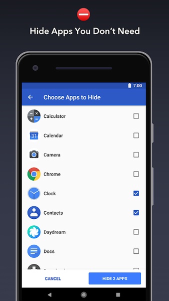 Apex Launcher - Preview 13