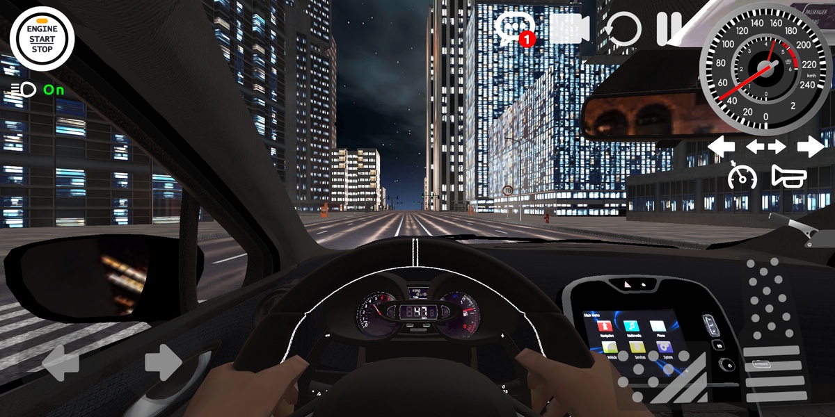 Fast & Grand Car Driving Simulator - Preview 4