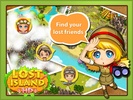 Lost Island HD screenshot 12