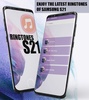 RingSam : Galaxy S22 Ringtones screenshot 4