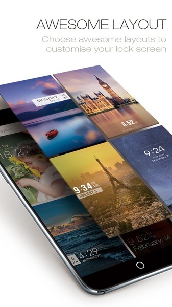 ZUI Locker Beta - Preview 6
