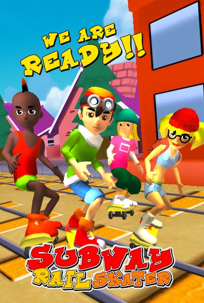 Subway Run 3D - Preview 5