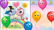 Toddler Puzzles for Girls screenshot 3