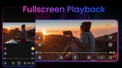 Video Player All Format HiPlay screenshot 7