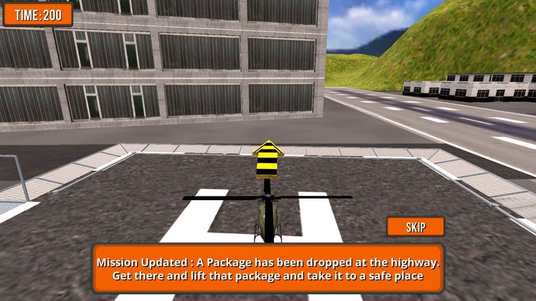 Helicopter Rescue Army Flying Mission - Preview 1