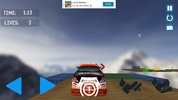 Racing Car Stunts On Impossible Tracks screenshot 10
