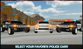 Police Car Chase Street Racers screenshot 3