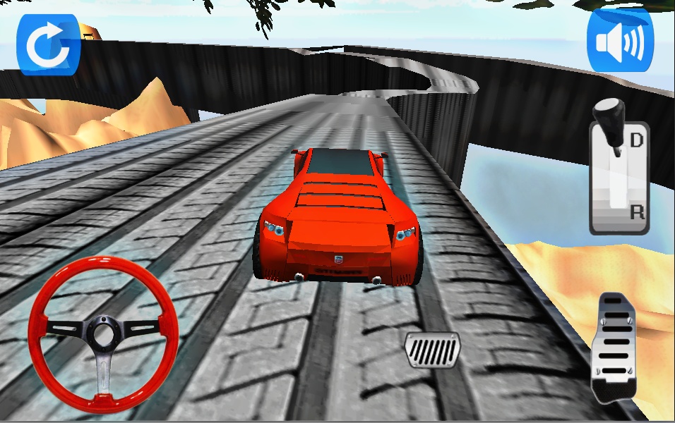 Hill Climb Race 3D - Preview 2