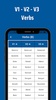 English Verbs screenshot 2