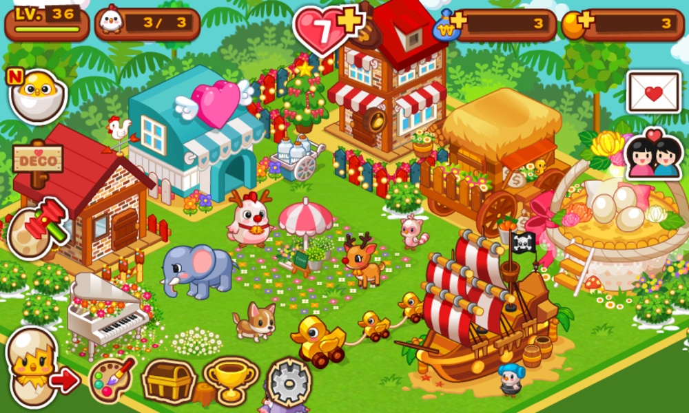 Tamago ChickenFarm - Preview 1