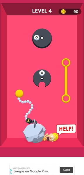 Stickman Hook Rescue APK pour Android Télécharger