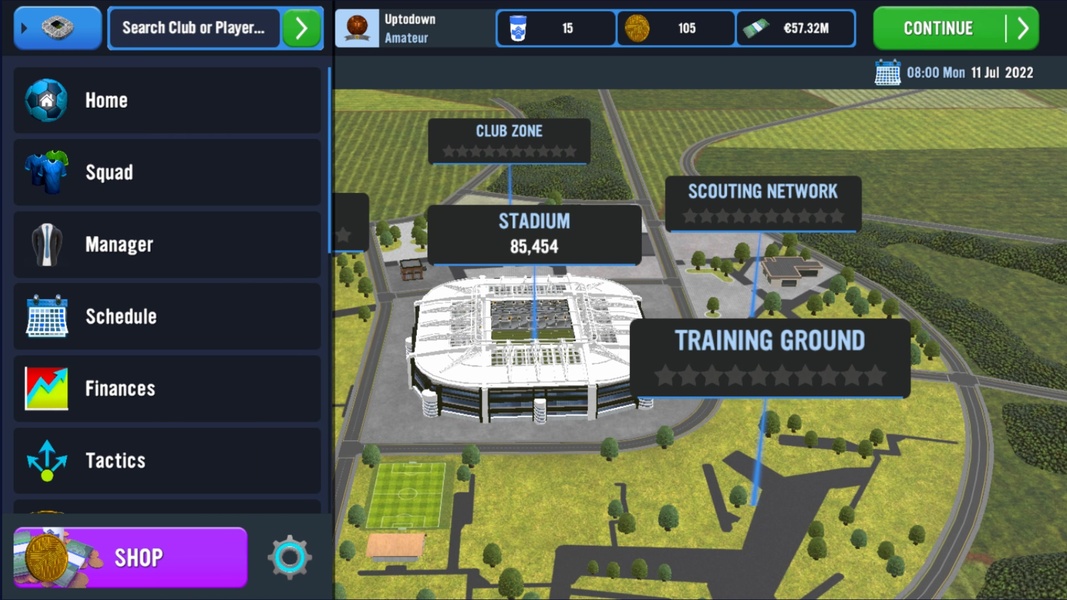 Soccer Manager 2023 - Preview 4