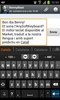 AnySoftKeyboard - Catalan Language Pack screenshot 2