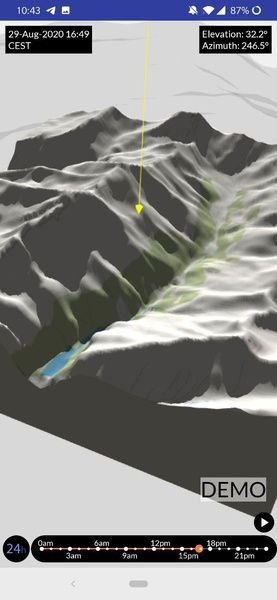 Sun Locator Lite - Preview 7