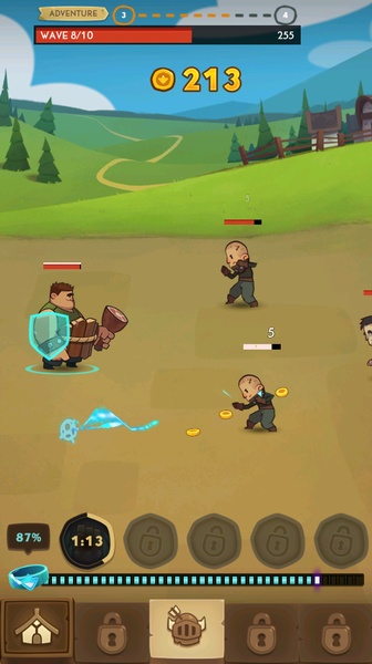Almost A Hero - Preview 4