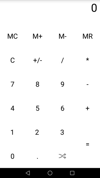ApentalCalc - Preview 5