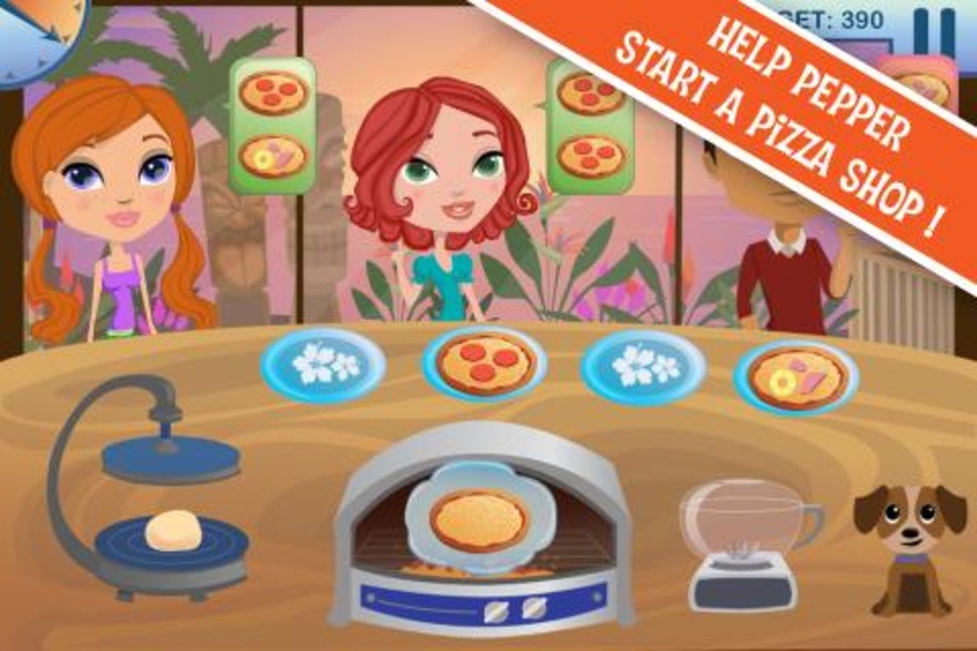 PepperPizzaShop - Preview 5