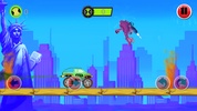 Ben Hero Kid Car screenshot 5