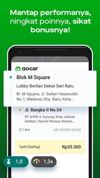 GoCar Driver - Preview 5