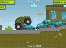 Monster Truck War screenshot 7