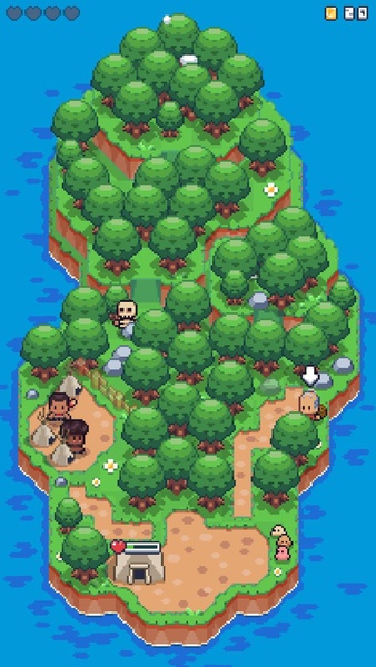 Tiny Island Survival - Preview 6