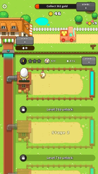 Idle Egg Tycoon - Preview 1