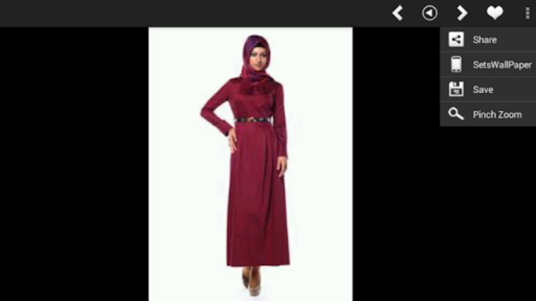 Turkish Hijab style Design - Preview 2