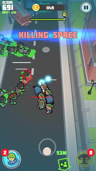 Zombie Haters - Preview 8