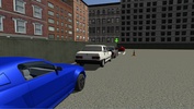 3D Sahin Car Parking screenshot 2