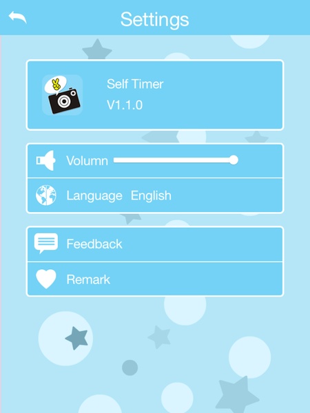CoolSelfTimer - Preview 1