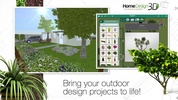 Home Design 3D Outdoor/Garden screenshot 4