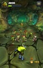 Endless Run Dungeon Raider 3D screenshot 1