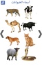 تعليم أسماء الحيوانات screenshot 3