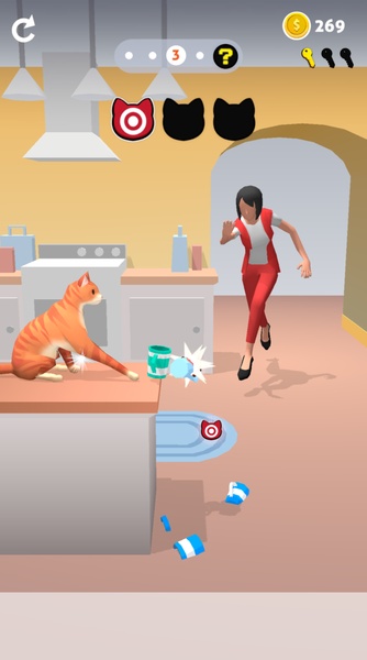 Jabby Cat 3D - Preview 1