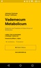 eVM - Vademecum Metabolicum screenshot 9