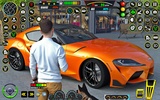 City Car Simulator Car Driving screenshot 4