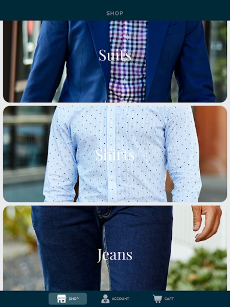 MTailor - Preview 4