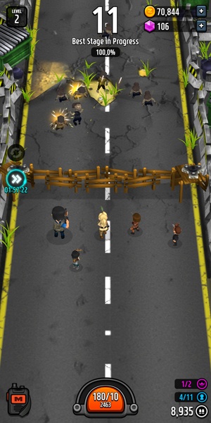 Zombie Defense King - Preview 9