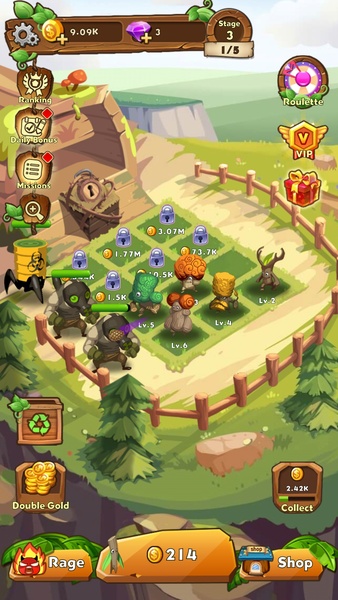 Nature Strikes Back - Preview 8