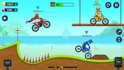 Kids Bike Hill Racing screenshot 18