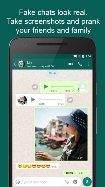 WhatsFake for Whatsapp - Preview 3