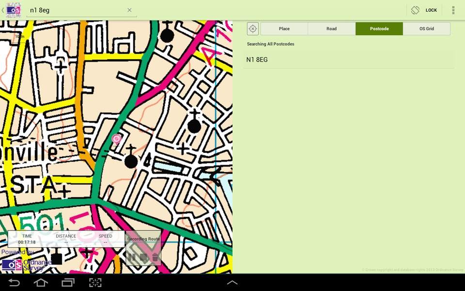 OS MapFinder - Preview 6
