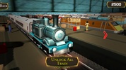 Indian Train Transporter Sim screenshot 12