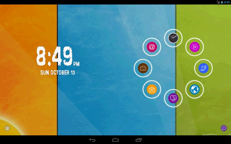 Scolour Theme - Preview 3