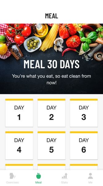 30 Days Buttocks Workout - Preview 2