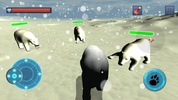 Polar Bear Chase screenshot 1