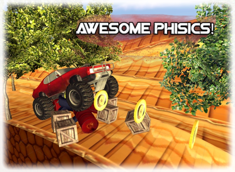 American Monster Truck Jam - Preview 2