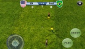 Soccer Football Club World Cup screenshot 2