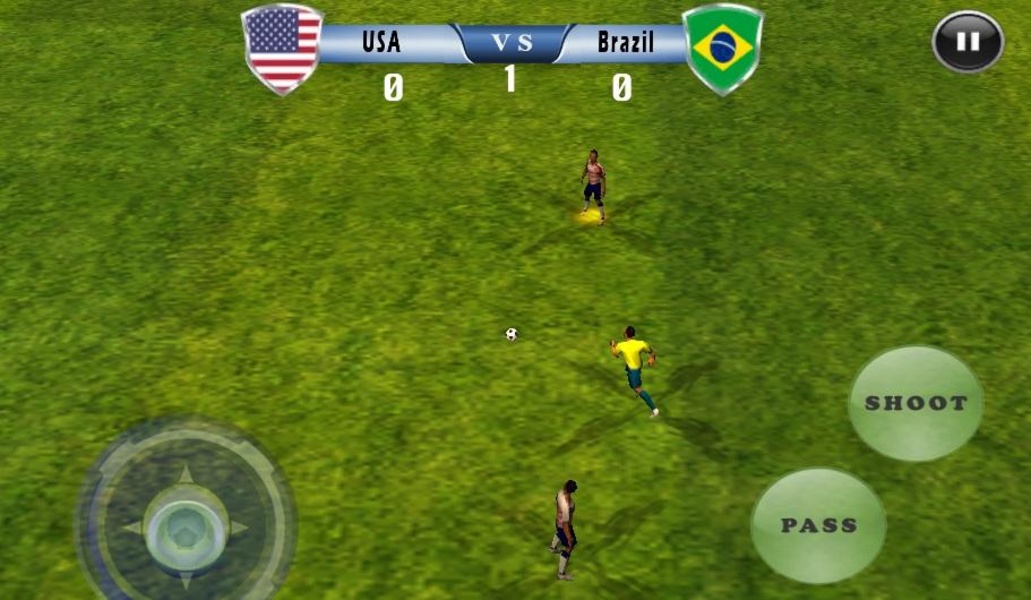 Baixar Jogos de Futebol World Cup para PC - LDPlayer