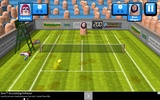 Fingertip Tennis Lite screenshot 6